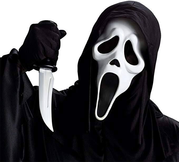 Chicago woman wore ‘Scream’ mask as she repeatedly stabbed female