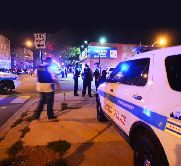 With 5 Chicago police shootings since late July, Supt ...