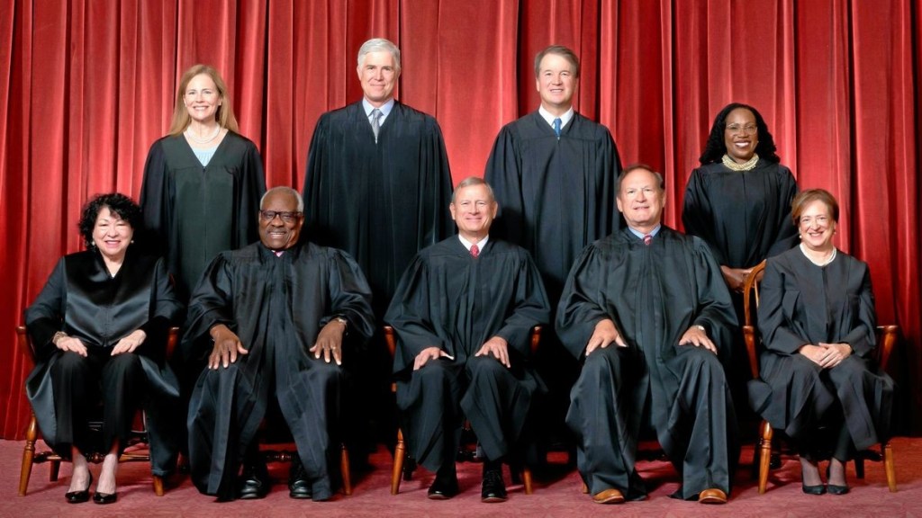 Supreme Court allows Alabama to eliminate congressional district held ...