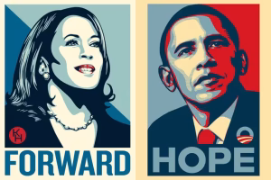 Kamala Harris should adopt the Obama strategy on racial rhetoric