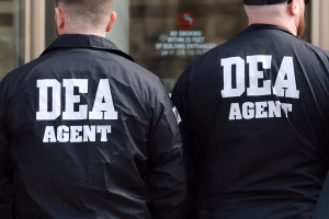 Former DEA agent charged with agreeing to launder millions of dollars for Mexican drug cartel