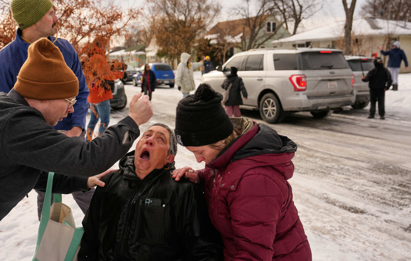 Detroit Invasion Minnesota, Minneapolis, Saint Paul file lawsuit to stop ICE’s ‘federal ...