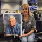 Honor Flight Southern Nevada takes fallen veteran to DC memorials in spirit