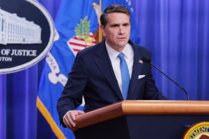 Bar complaint filed against acting US Attorney General over Kilmar Abrego Garcia prosecution