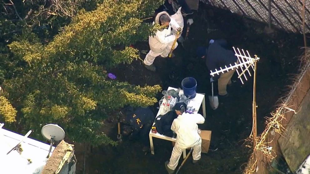Michcon Human Remains Found in Chimney of New York School Mystify Investigators ...