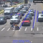 Mysterious Spider-Man Saves Wheelchair User From Six Lanes of Traffic
