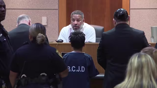 ‘I just want to go home’: 13-year-old boy pleads for release in San Antonio capital murder case
