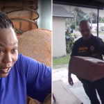 Florida woman thought she found a sweet stay-at-home job — then the police showed up.