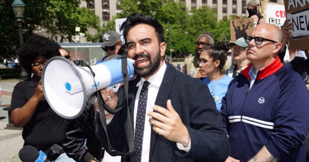 Mamdani’s hit on US military is economic idiocy — here’s the truth
