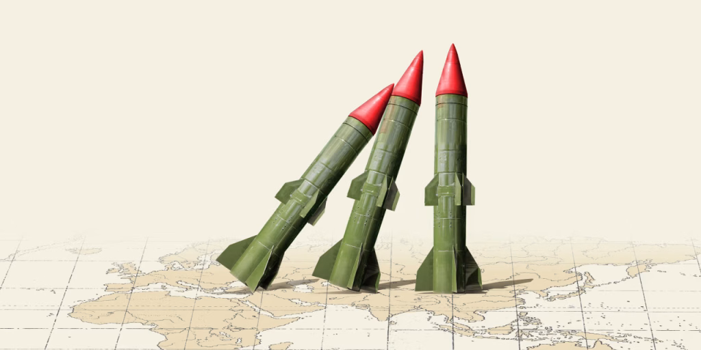 World War 3 expert fears Trump will drop nuclear bomb as America becomes everyone’s enemy