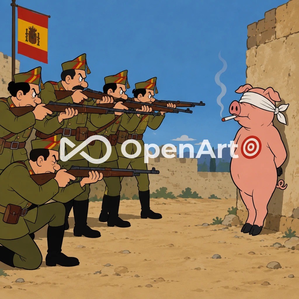 Military set to execute a swine by firing squad – The News Beyond Detroit
