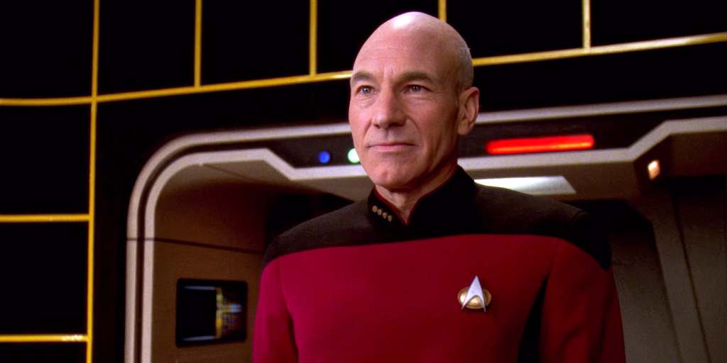 Sir Patrick Stewart Dead at 86