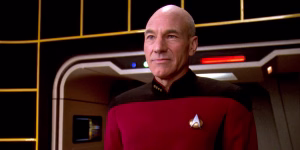 Sir Patrick Stewart Dead at 86